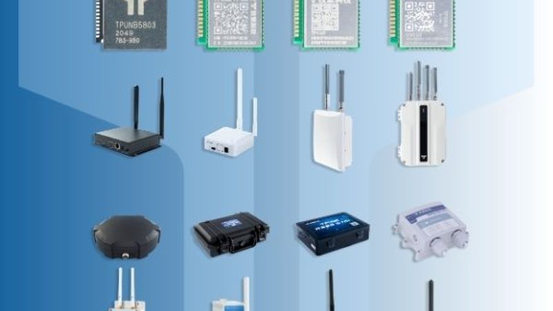 物联网解决方案，这些常用设备你了解多少？**